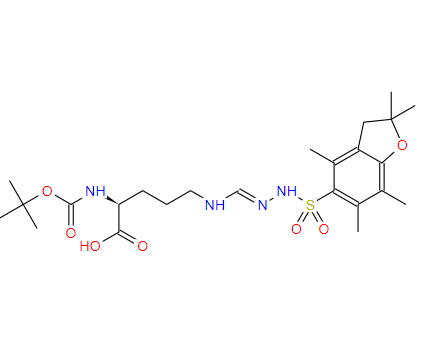 200124-22-7  BOC 精氨酸