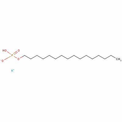 1-十六烷醇二氢磷酸单钾盐 19035-79-1