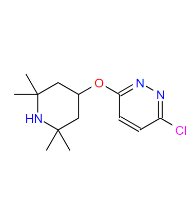 1562338-69-5；3-chloro-6-((2,2,6,6-tetramethylpiperidin-4-yl)oxy)pyridazine