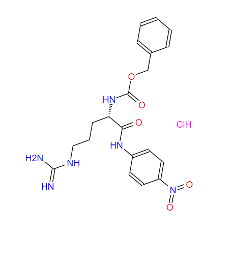59188-53-3 Z-ARG-PNA HCL