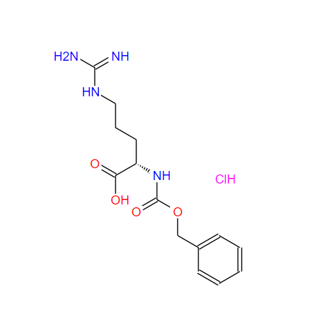 56672-63-0 Cbz-L-精氨酸盐酸盐