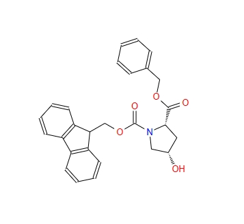 Fmoc-L-羟脯氨酸苄酯 439290-35-4