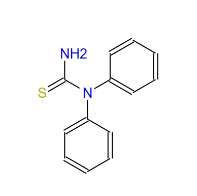 1,1-二苯基硫脲 3898-08-6