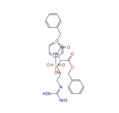 N-ω-甲苯磺酰基-L-精氨酸苄酯对甲苯磺酸盐 103305-88-0