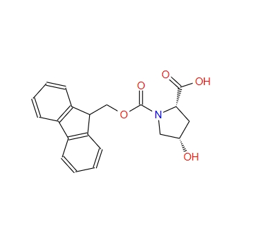 Fmoc-顺式-L-羟脯氨酸 189249-10-3