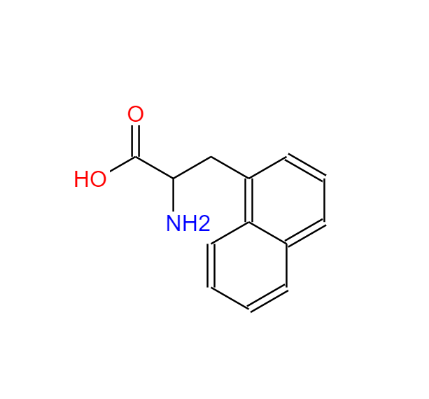 3-(1-萘基)丙氨酸