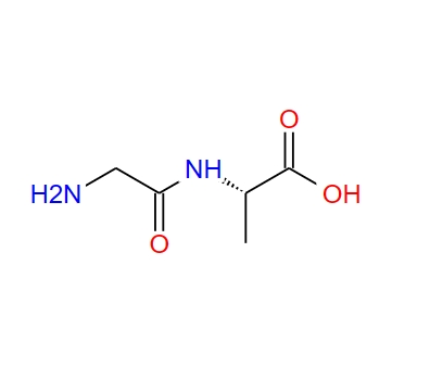 甘氨酰-L-丙氨酸 3695-73-6