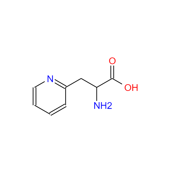 DL-3-(2-吡啶基)-丙氨酸