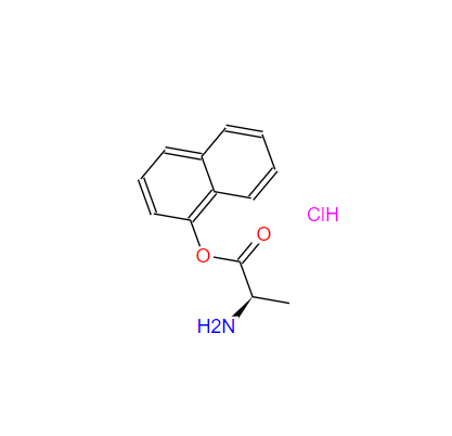 213179-01-2 D-丙氨酸-1-萘酯盐酸盐