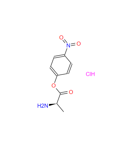 81086-57-9  D-丙氨酸对硝基苯酯盐酸盐