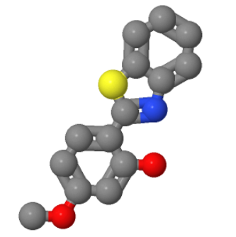 2-(苯并[D]噻唑-2-基)-5-甲氧基苯酚；90481-46-2