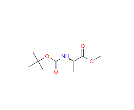 91103-47-8  Boc-D-丙氨酸甲酯