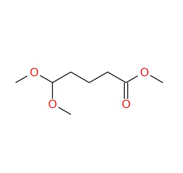 5,5-二甲氧基戊酸甲酯 23068-91-9