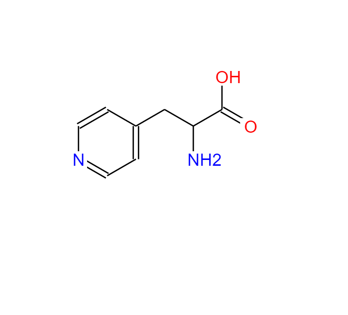 DL-3-(4-吡啶基)-丙氨酸