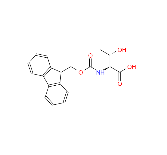 N-芴甲氧羰基-L-别苏氨酸