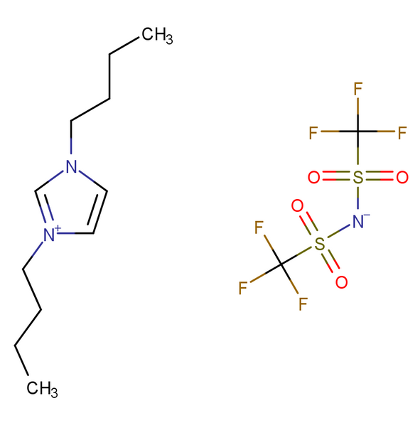 1,3-二丁基咪唑双（三氟甲烷磺酰）亚胺盐