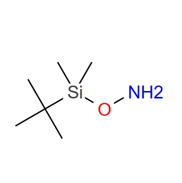 O-(叔丁基二甲基硅烷)羟胺 41879-39-4