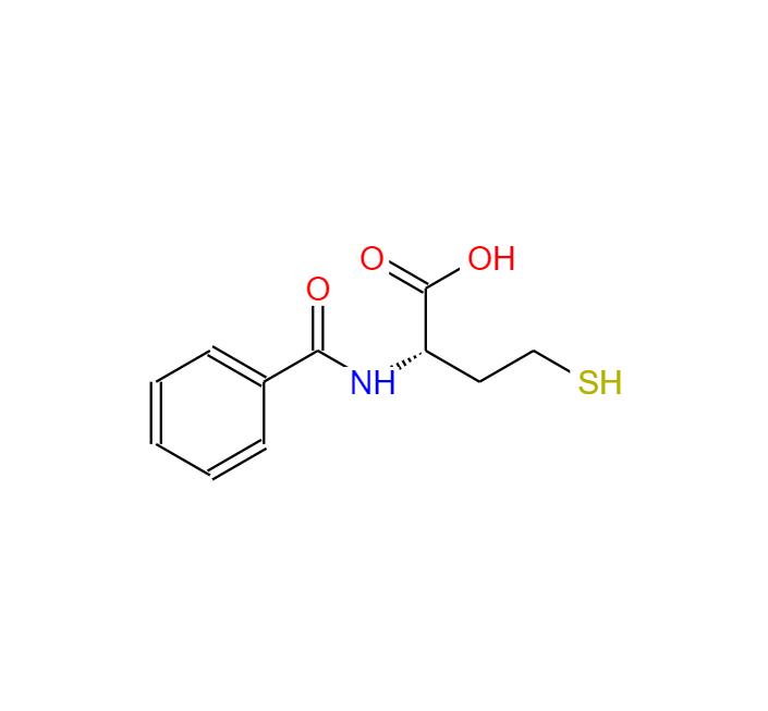 N-苯甲酰-DL-高半胱氨酸