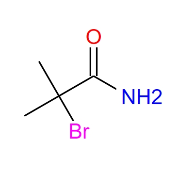 2-溴异丁酰胺 7462-74-0