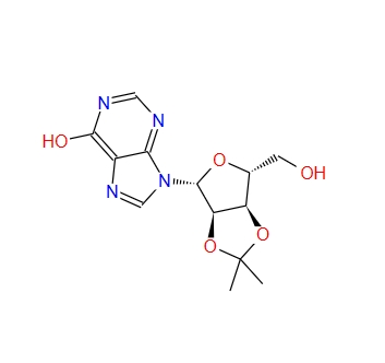 2',3'-0-异丙叉肌苷 2140-11-6