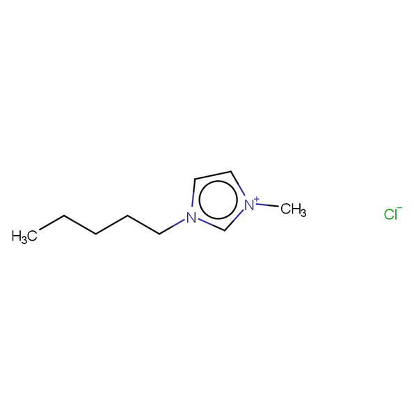 1-戊基-3-甲基咪唑碘盐