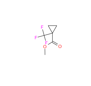 208242-25-5  1-三氟甲基环丙烷-1-羧酸甲酯