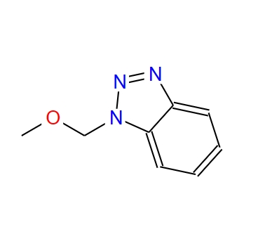 1-(甲氧甲基)-1H-苯并三唑 71878-80-3