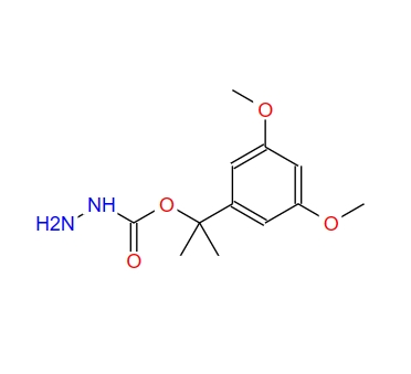 3,5-二甲氧基-α,α-二甲基肼甲苯 39508-00-4