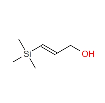 反-3-(三甲基硅基)烯丙醇 59376-64-6