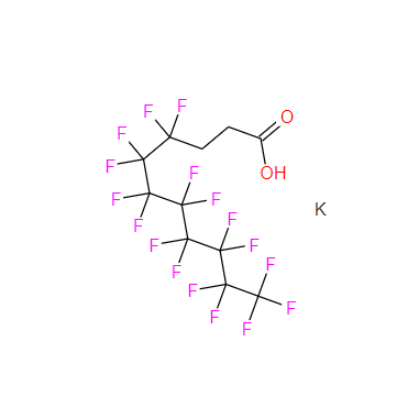 83310-58-1 POTASSIUM 1H,1H,2H,2H-PERFLUOROUNDECANOATE