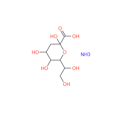 103404-70-2  2-酮-3-脱氧辛酸铵