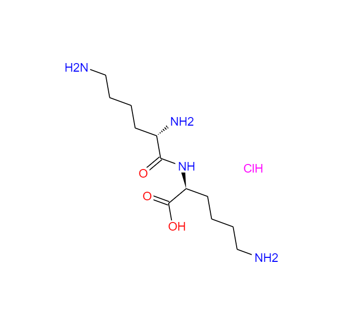 L-赖氨酰-L-赖氨酸二盐酸盐