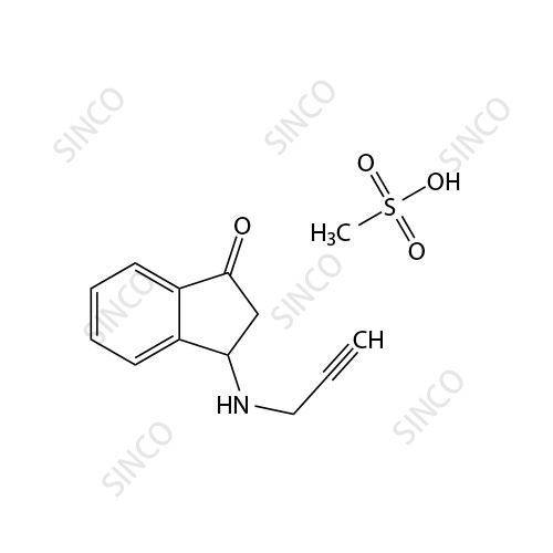 雷沙吉兰杂质6甲磺酸盐