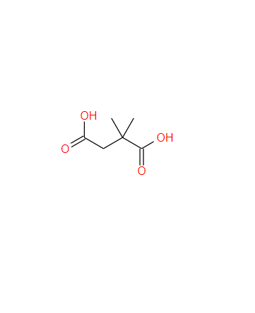 597-43-3  2,2-二甲基丁二酸