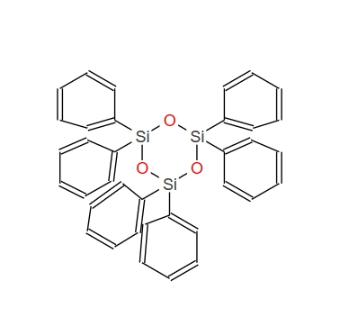 六苯基环三硅氧烷 512-63-0