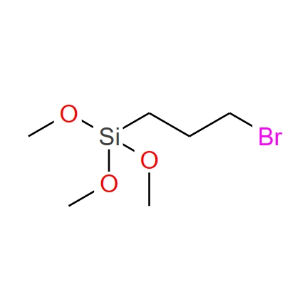 (3-溴丙基)三甲氧基硅烷 51826-90-5