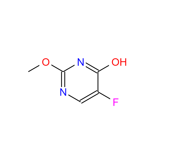2-甲氧基-4-羟基-5-氟嘧啶