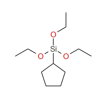 环戊基三乙氧基硅烷 154733-91-2