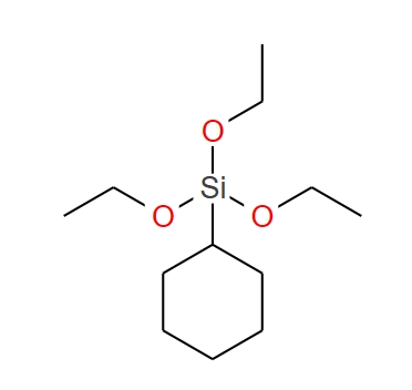 (三乙氧基甲硅烷基)环己烷 18151-84-3