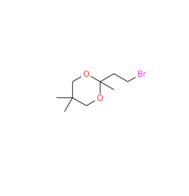 87842-52-2  2-(2-溴乙基)-2,5,5-三甲基-1,3-二噁烷