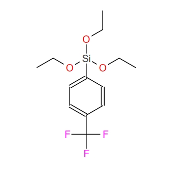 三乙氧基[4-(三氟甲基)苯基]硅烷 188748-63-2