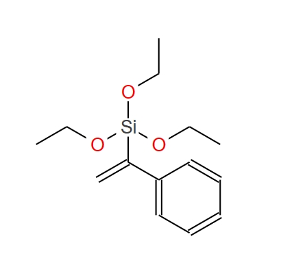 三乙氧基（1-苯基乙烯基）硅烷 90260-87-0