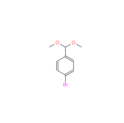 24856-58-4  4-溴苯甲醛二甲基缩醛