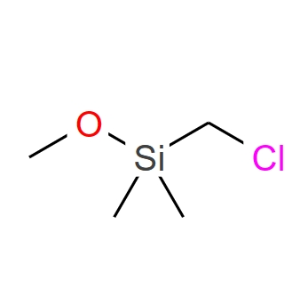 （氯甲基）二甲基甲氧基硅烷 18143-33-4