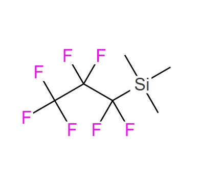 (七氟丙基)三甲基硅烷 3834-42-2