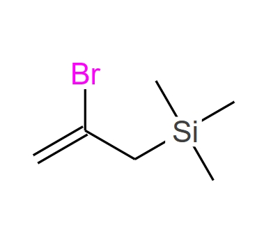 (2-溴代烯丙基)三甲硅烷 81790-10-5