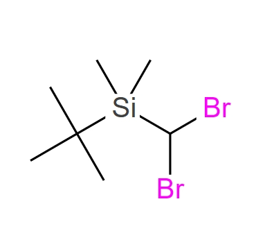 叔丁基(二溴甲基)二甲基硅烷 148259-35-2
