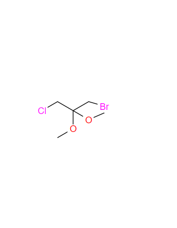 22089-54-9 1 -溴-3-氯-2,2 -二甲氧基