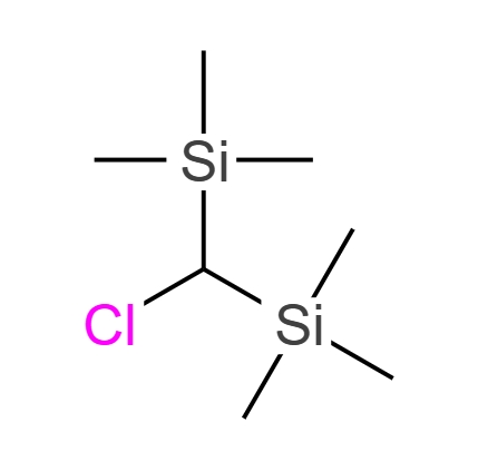 二(三甲基硅基)氯甲烷 5926-35-2