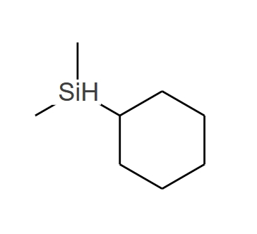 环己基二甲基硅烷 29681-56-9